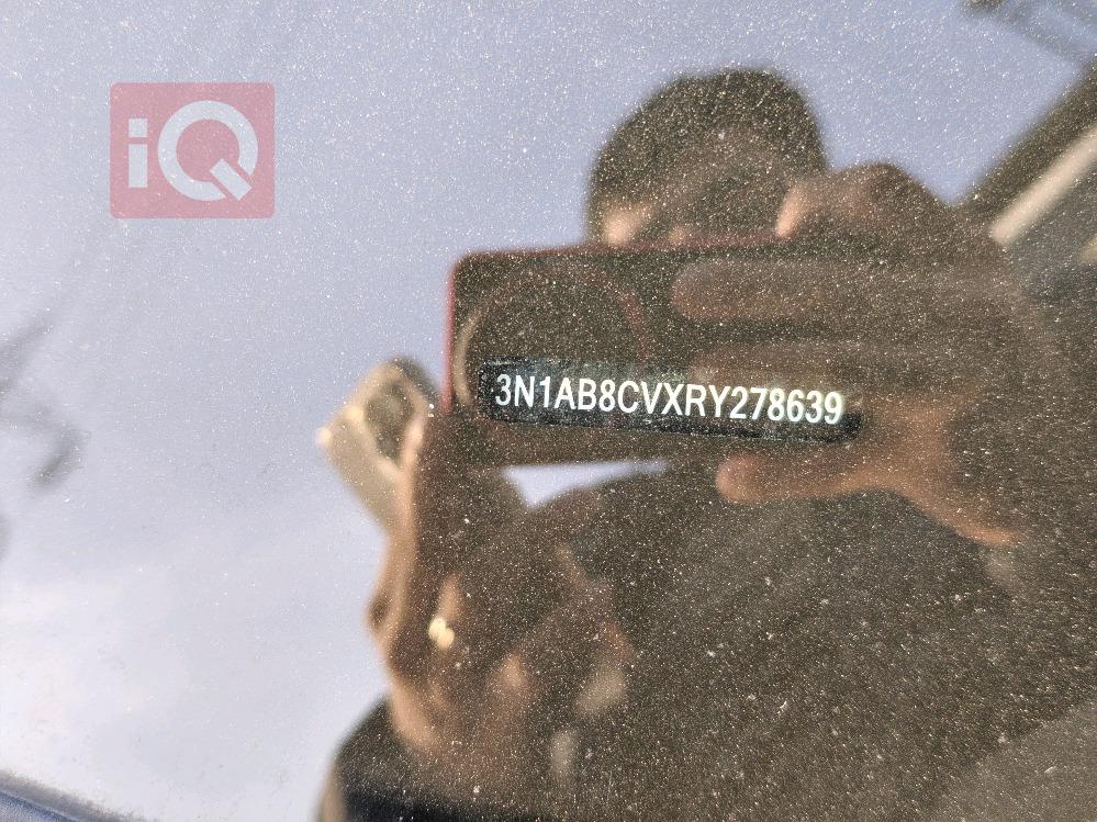 نيسان سنترا